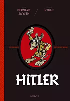 Couverture du produit · Hitler. La verdadera historia ¡de verdad! (Libros singulares)