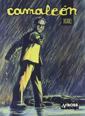 Couverture du produit · Camaleón (El Víbora Comix)