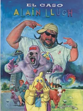 Couverture du produit · EL CASO ALAIN LLUCH (COMIC)