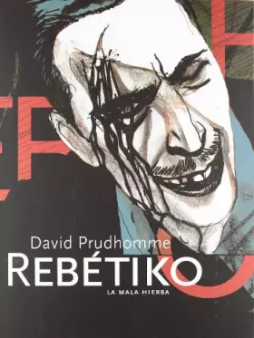 Couverture du produit · Rebétiko (SIN COLECCION)