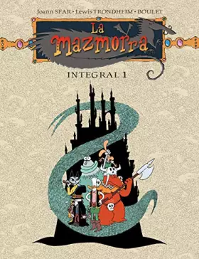 Couverture du produit · la mazmorra. Integral 1 (SIN COLECCION)