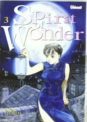 Couverture du produit · Spirit of wonder 3 (Seinen Manga)