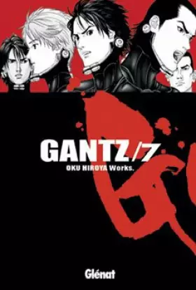 Couverture du produit · Gantz 7 (Seinen Manga)