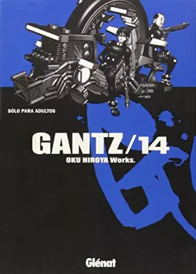 Couverture du produit · Gantz 14 (Seinen Manga)