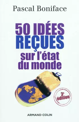 Couverture du produit · 50 idées reçues sur l'état du monde