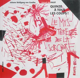 Couverture du produit · QUINZE A TOUS LES COUPS