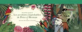 Couverture du produit · Les aventures improbables de Peter et Herman
