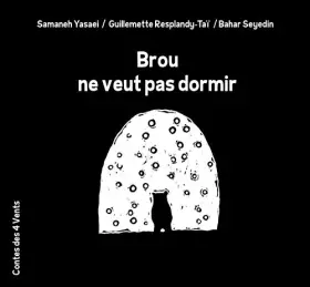 Couverture du produit · Brou ne veut pas dormir: À partir de 3 ans
