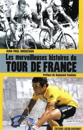 Couverture du produit · LES MERVEILLEUSES HISTOIRES DU TOUR DE FRANCE