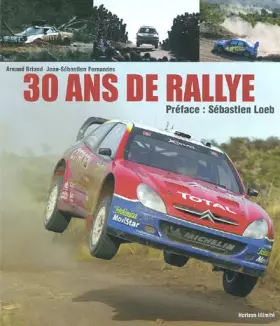 Couverture du produit · 30 ans de rallye: 1973-2003