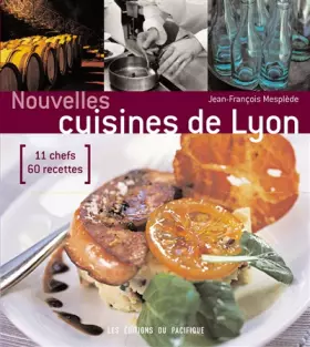 Couverture du produit · Nouvelles cuisines de Lyon