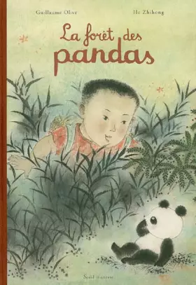 Couverture du produit · La forêt des pandas