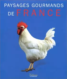 Couverture du produit · Paysages gourmands de France