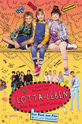 Couverture du produit · Mein Lotta-Leben. Alles Bingo mit Flamingo: Buch zum Film