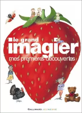Couverture du produit · Le Grand Imagier : Mes premières découvertes