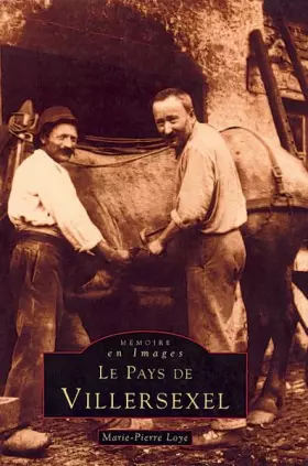 Couverture du produit · Villersexel (Pays de)