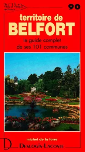 Couverture du produit · Belfort