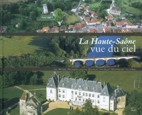 Couverture du produit · La Haute-Saône vue du ciel