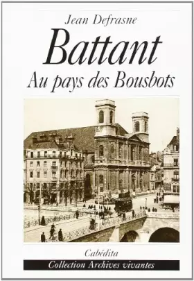 Couverture du produit · Battant