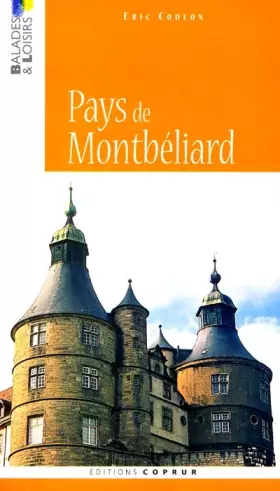 Couverture du produit · Pays de Montbéliard