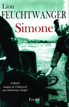 Couverture du produit · Simone