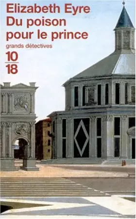 Couverture du produit · Du poison pour le prince