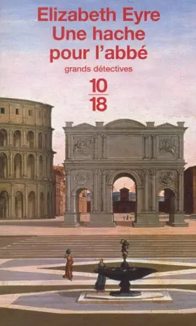 Couverture du produit · Une hache pour l'abbé