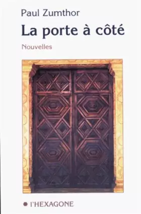Couverture du produit · La Porte a Cote