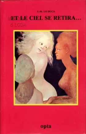 Couverture du produit · Et le ciel se retira