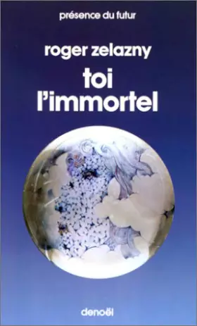 Couverture du produit · Toi, l'immortel