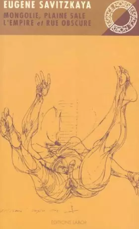 Couverture du produit · Mongolie, plaine sale - L'Empire - Rue obscure