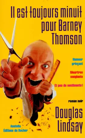 Couverture du produit · Il est toujours minuit pour Barney Thomson