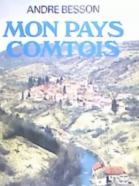 Couverture du produit · Mon pays Comtois