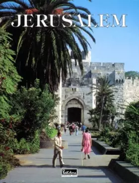 Couverture du produit · Jérusalem