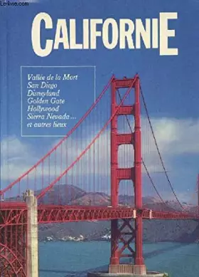 Couverture du produit · Californie
