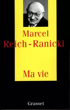 Couverture du produit · Ma vie