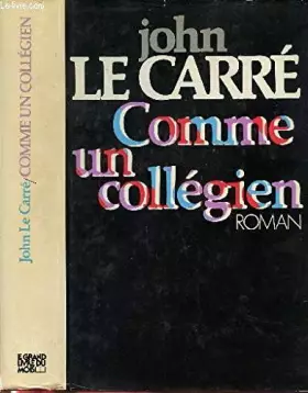 Couverture du produit · Comme Un Collégien