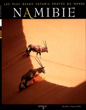 Couverture du produit · Namibie