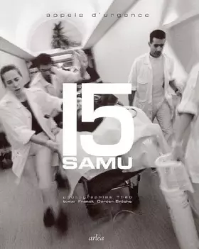 Couverture du produit · 15 SAMU