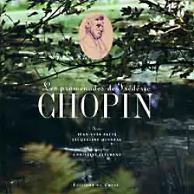 Couverture du produit · Les Promenades de Frédéric Chopin