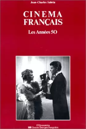 Couverture du produit · Cinéma français : les années 50