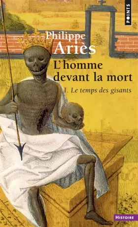 Couverture du produit · L'homme devant la mort, tome 1