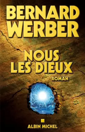 Couverture du produit · Le Cycle des Dieux, Tome 1 : Nous, les Dieux
