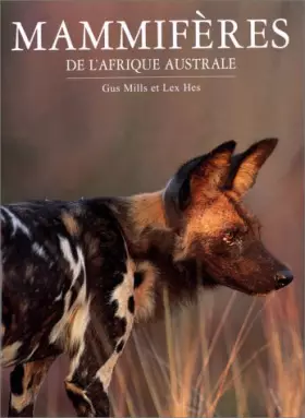 Couverture du produit · Mammifères de l'Afrique australe