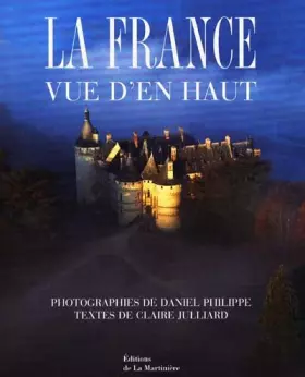 Couverture du produit · La France vue d'en haut