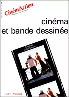 Couverture du produit · Cinéma et bande dessinée