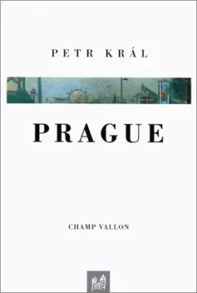 Couverture du produit · Prague