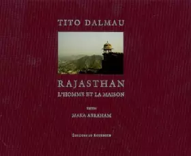 Couverture du produit · Rajasthan : L'homme et la maison