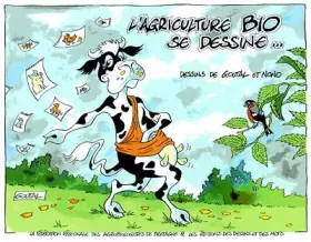 Couverture du produit · L'agriculture bio se dessine...