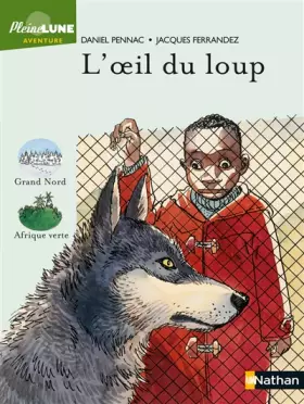 Couverture du produit · L'Oeil du loup